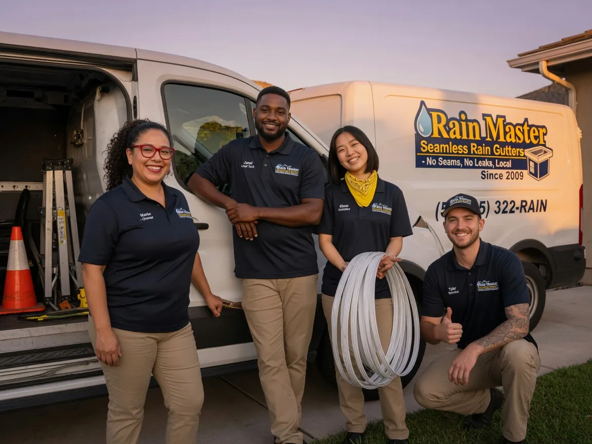 Gutter Installation company in Jonesboro, TX