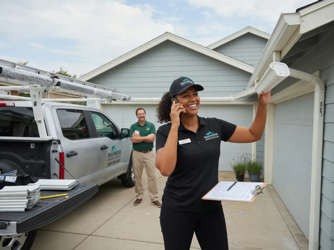 Gutter Installation Jonesboro, TX FAQs